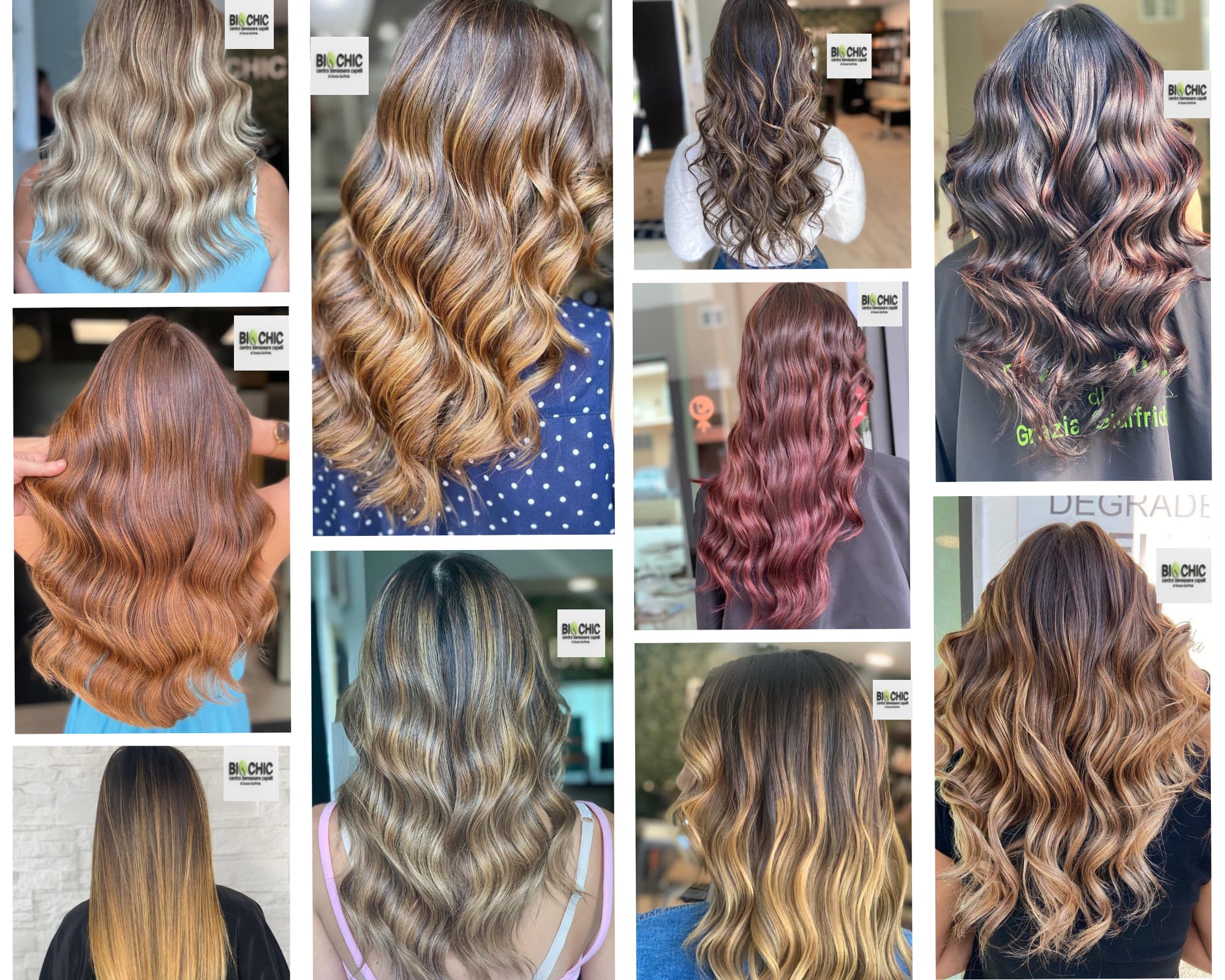 Salone BIOCHIC - Esterno