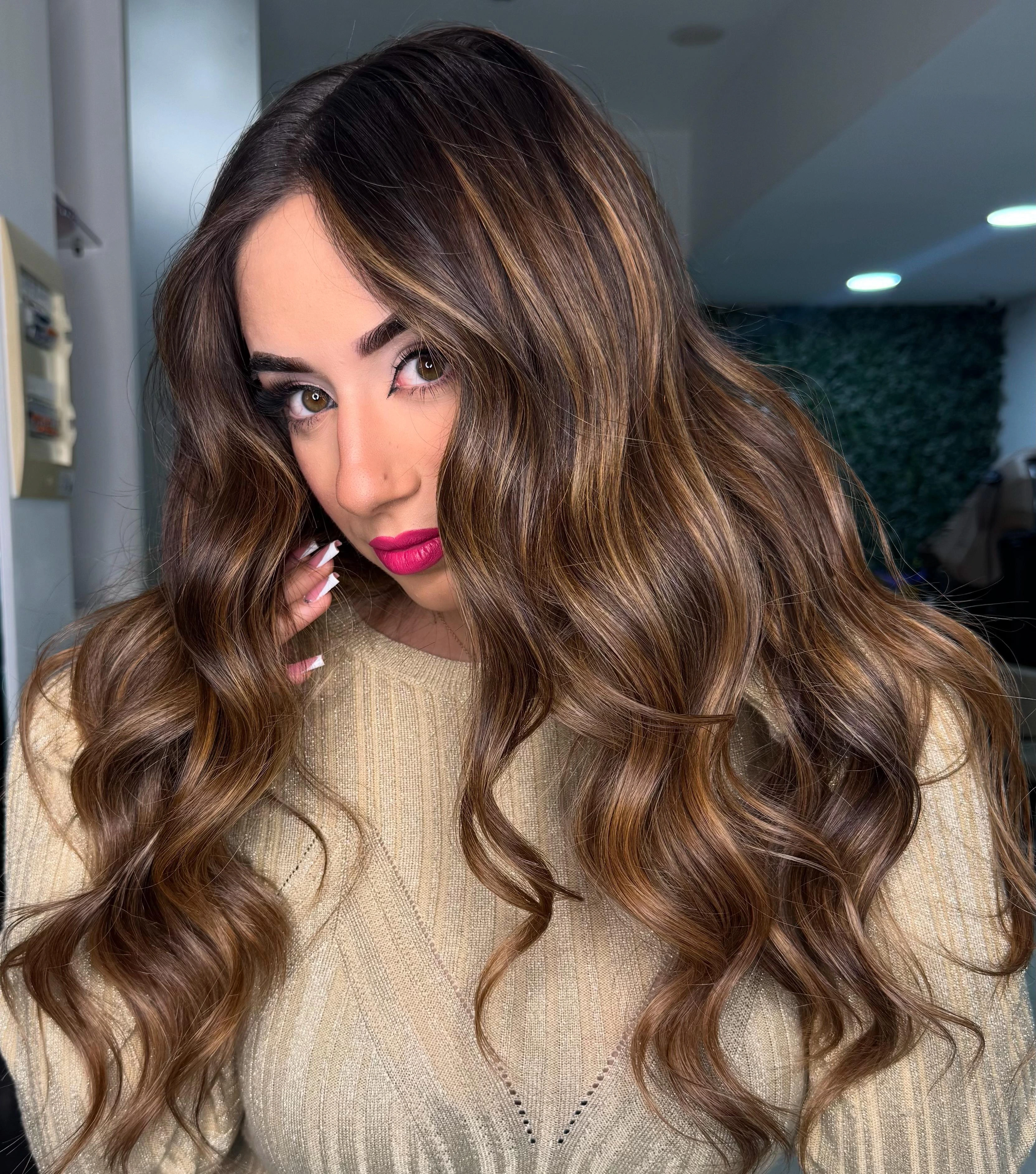 BIOCHIC - Area lavaggio capelli