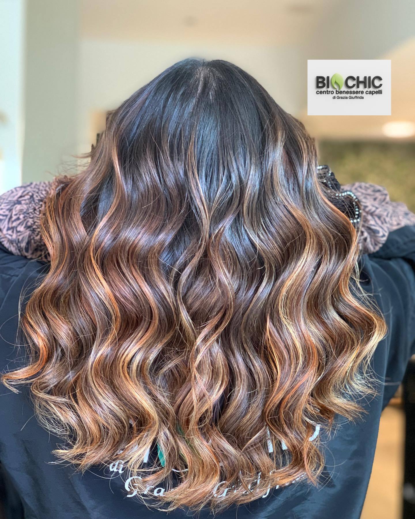 BIOCHIC - Area lavaggio capelli