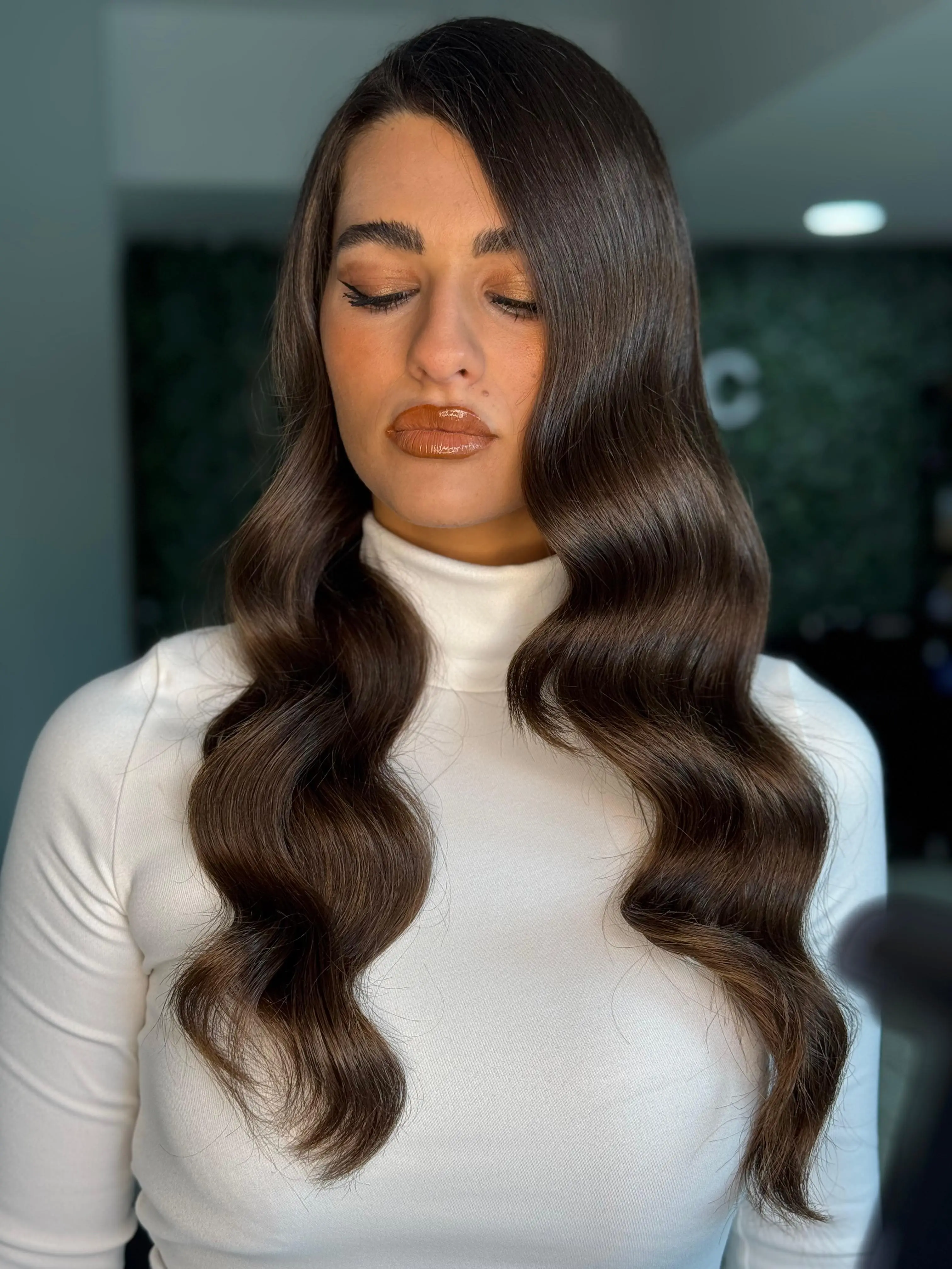 BIOCHIC - Area lavaggio capelli