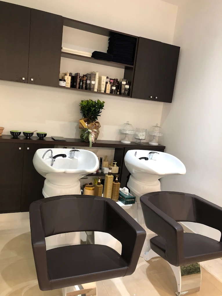 BIOCHIC - Area lavaggio capelli