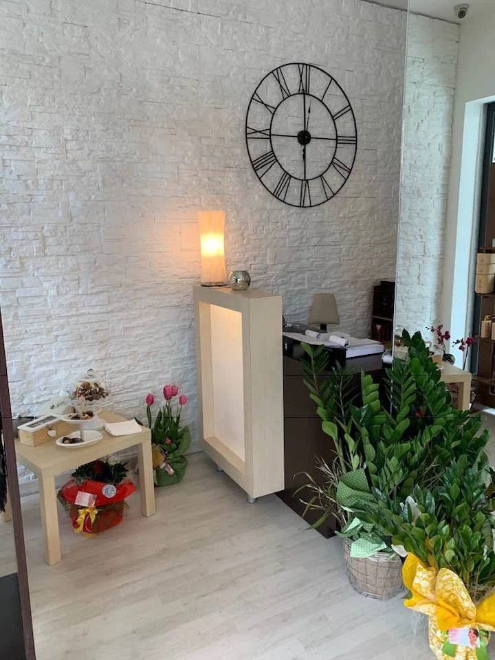 BIOCHIC - Logo e branding salone