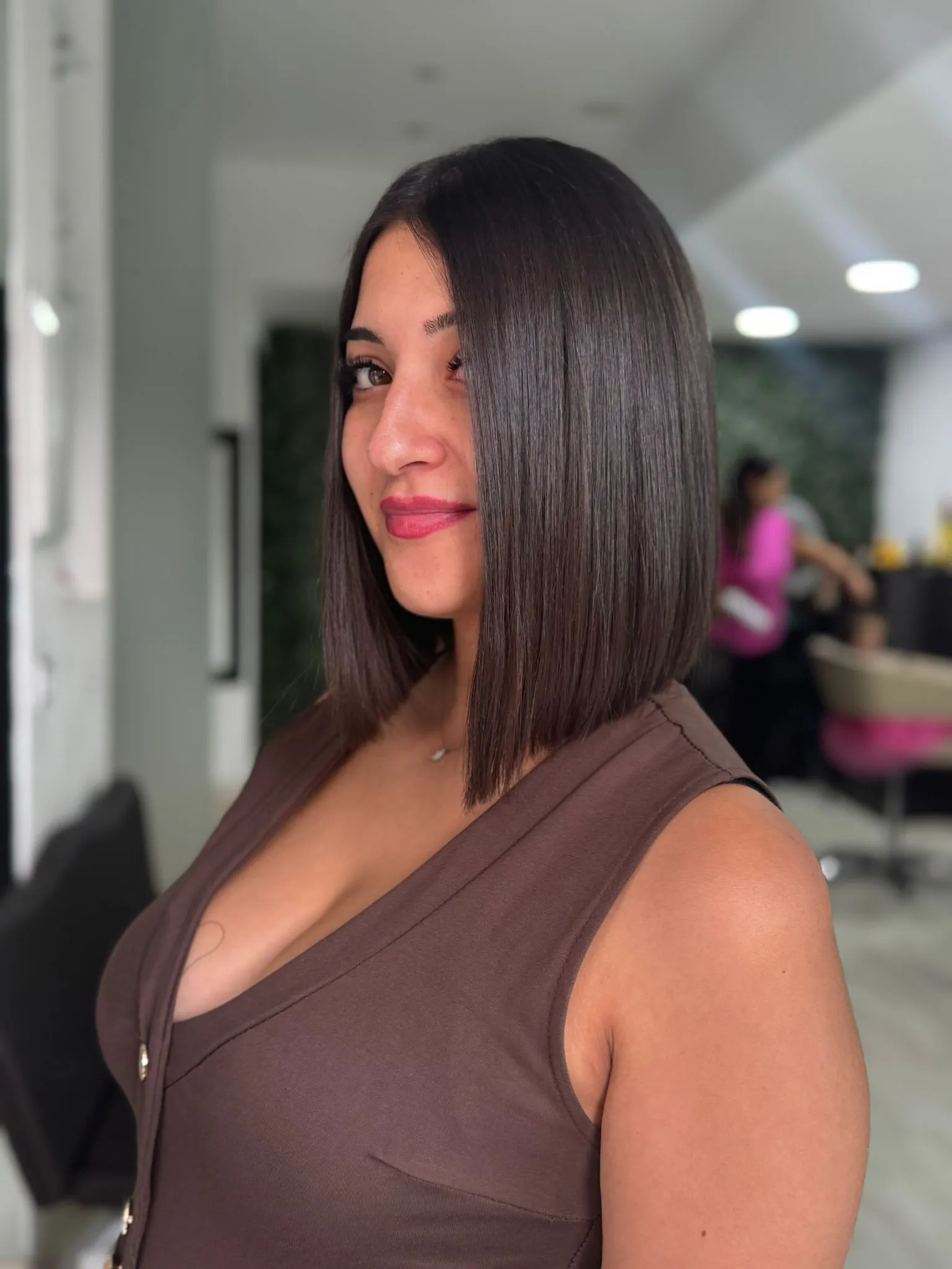 BIOCHIC - Area lavaggio capelli