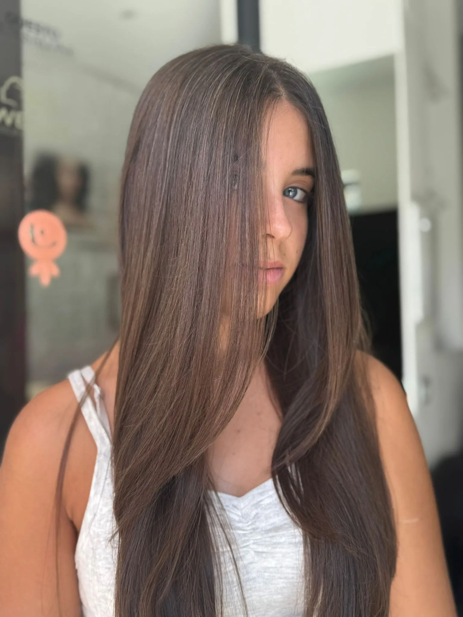 BIOCHIC - Area lavaggio capelli