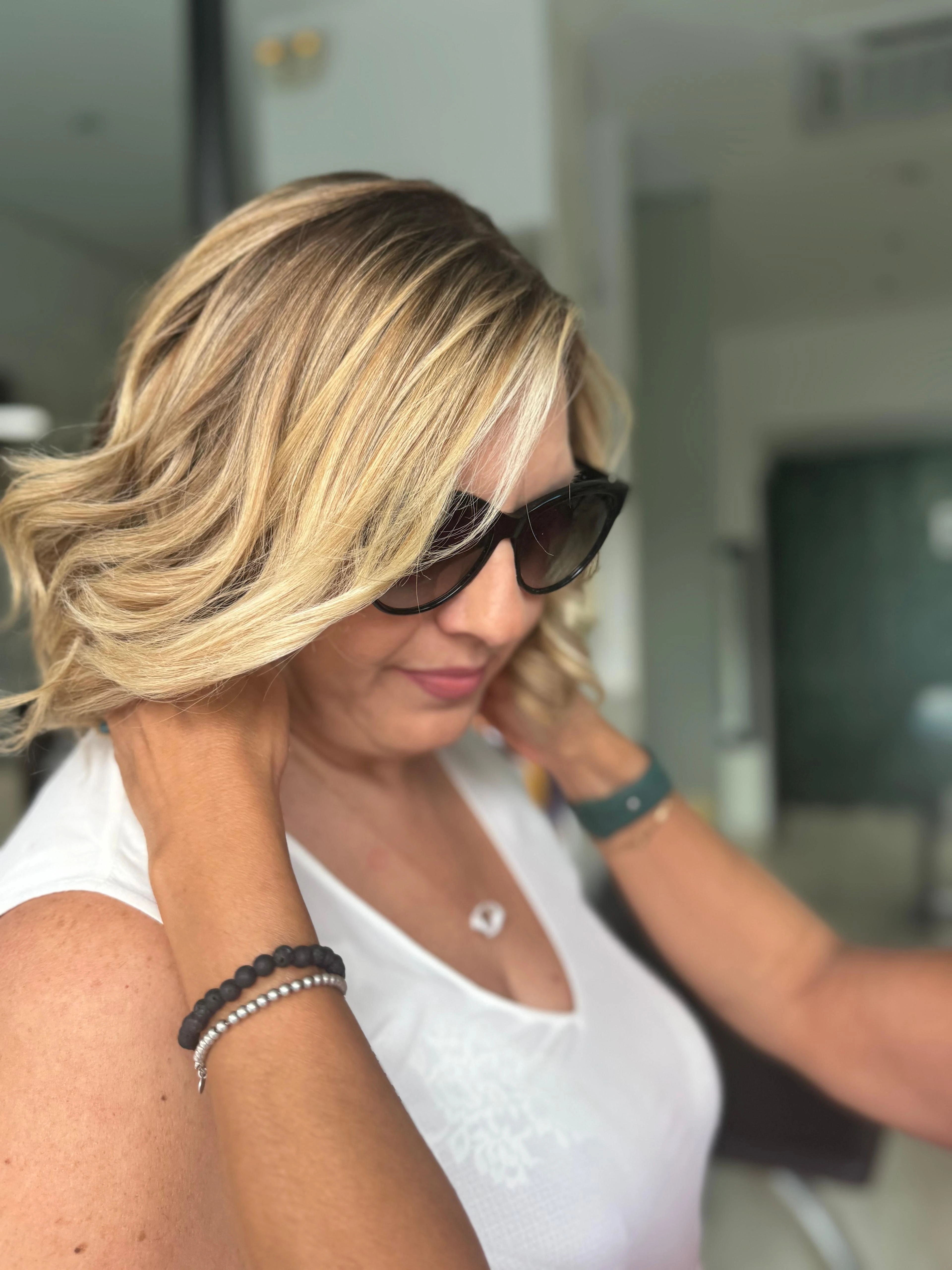 BIOCHIC - Area lavaggio capelli